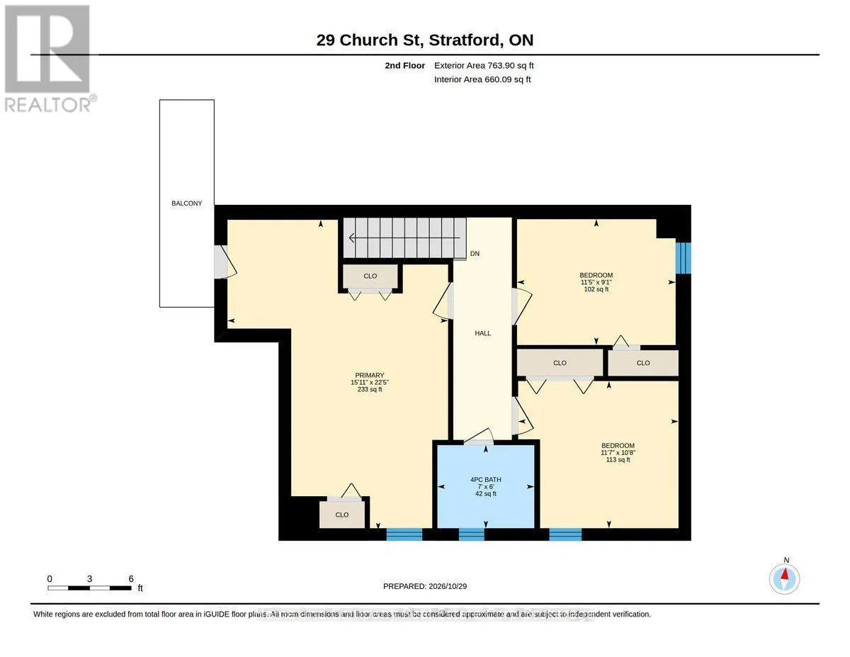 29 CHURCH STREET