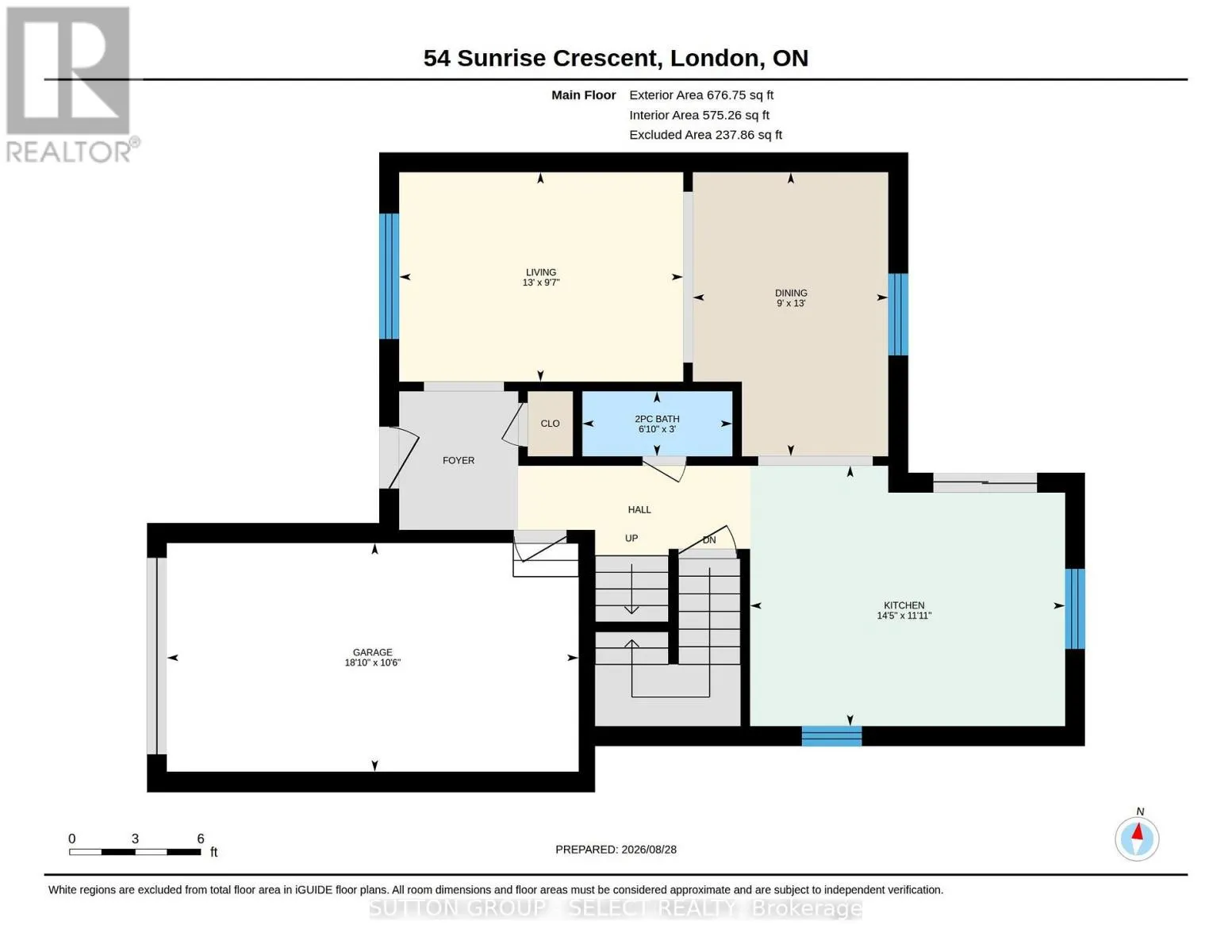54 SUNRISE CRESCENT