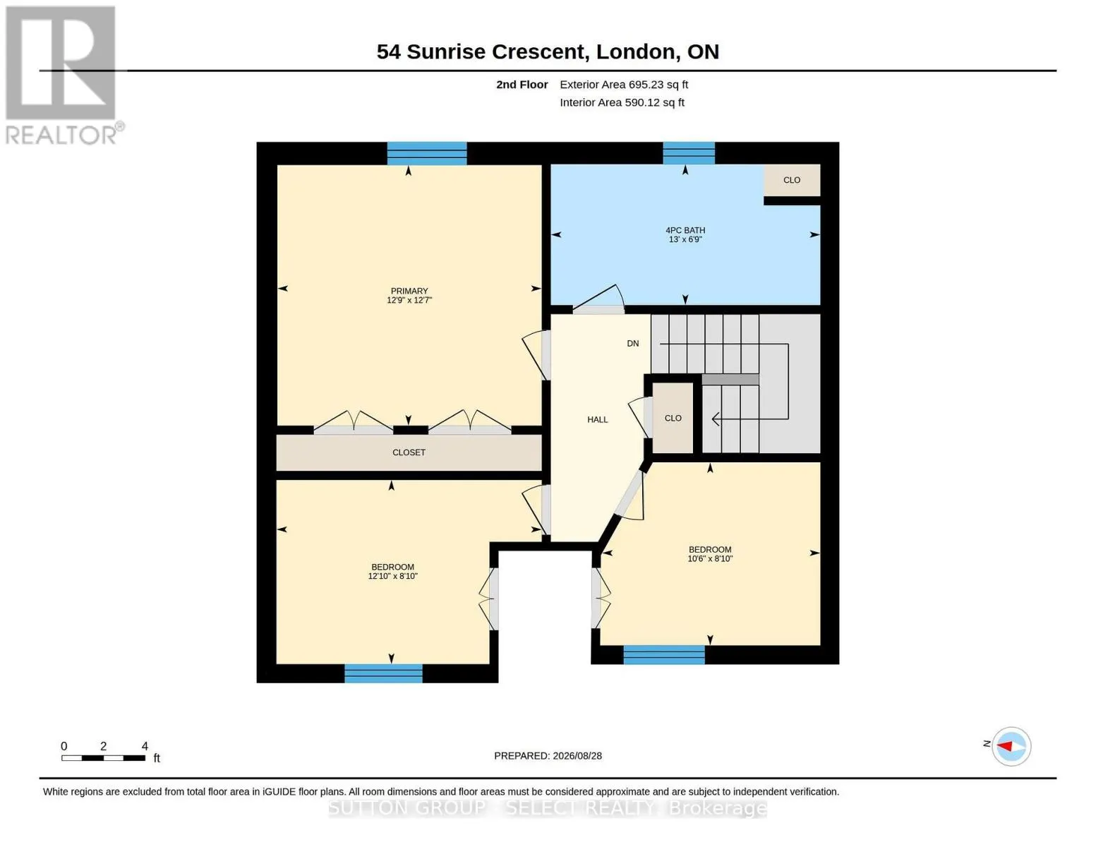 54 SUNRISE CRESCENT