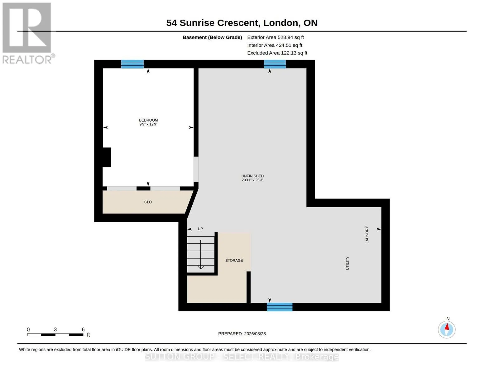 54 SUNRISE CRESCENT