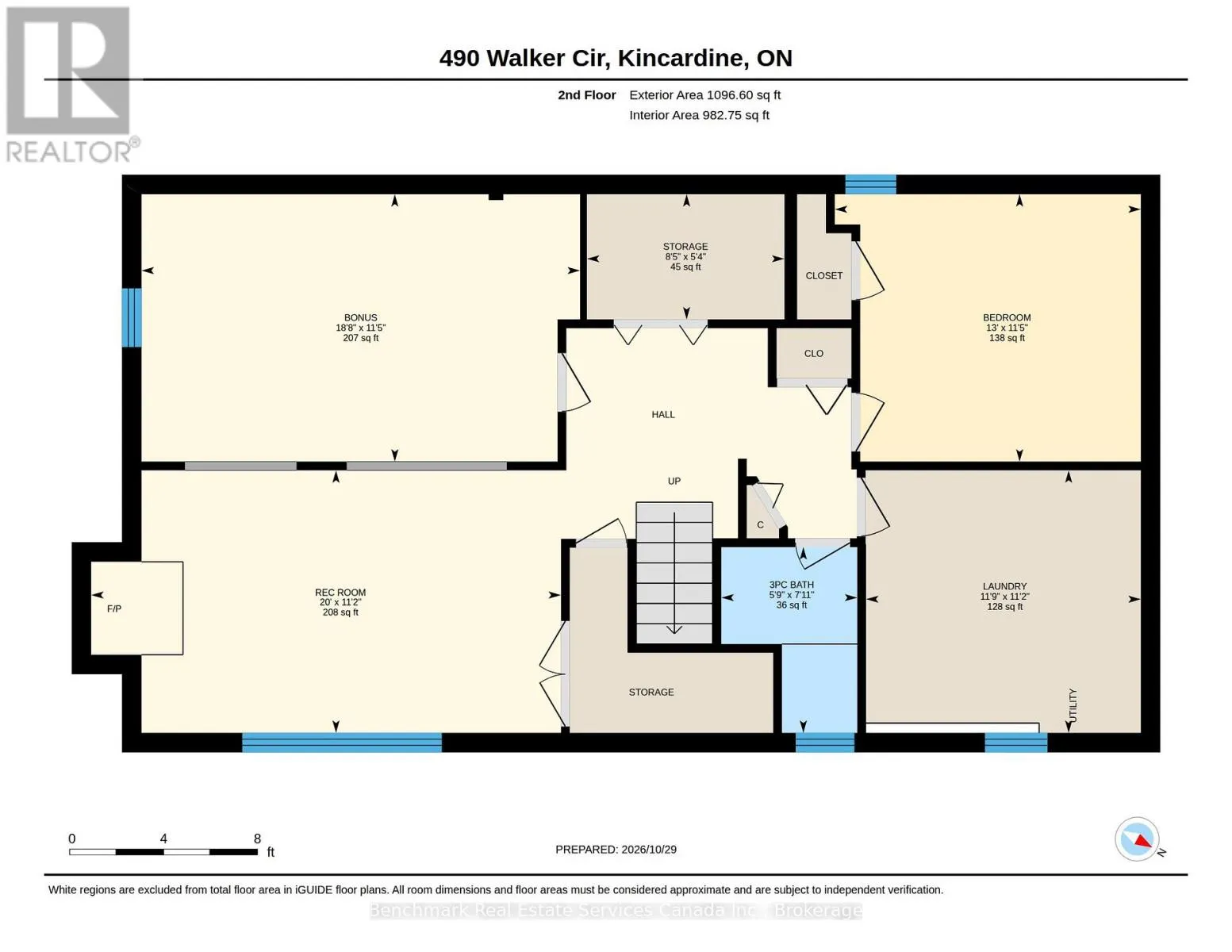 490 WALKERS CIRCLE