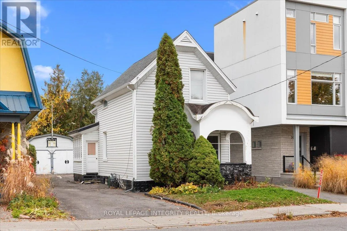 310 HINCHEY AVENUE