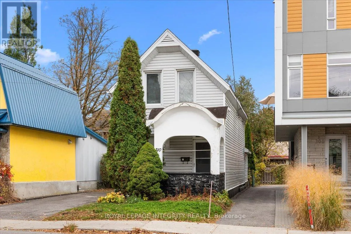310 HINCHEY AVENUE