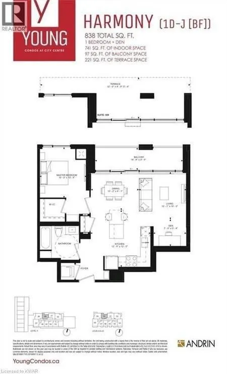 610 - 55 DUKE STREET W