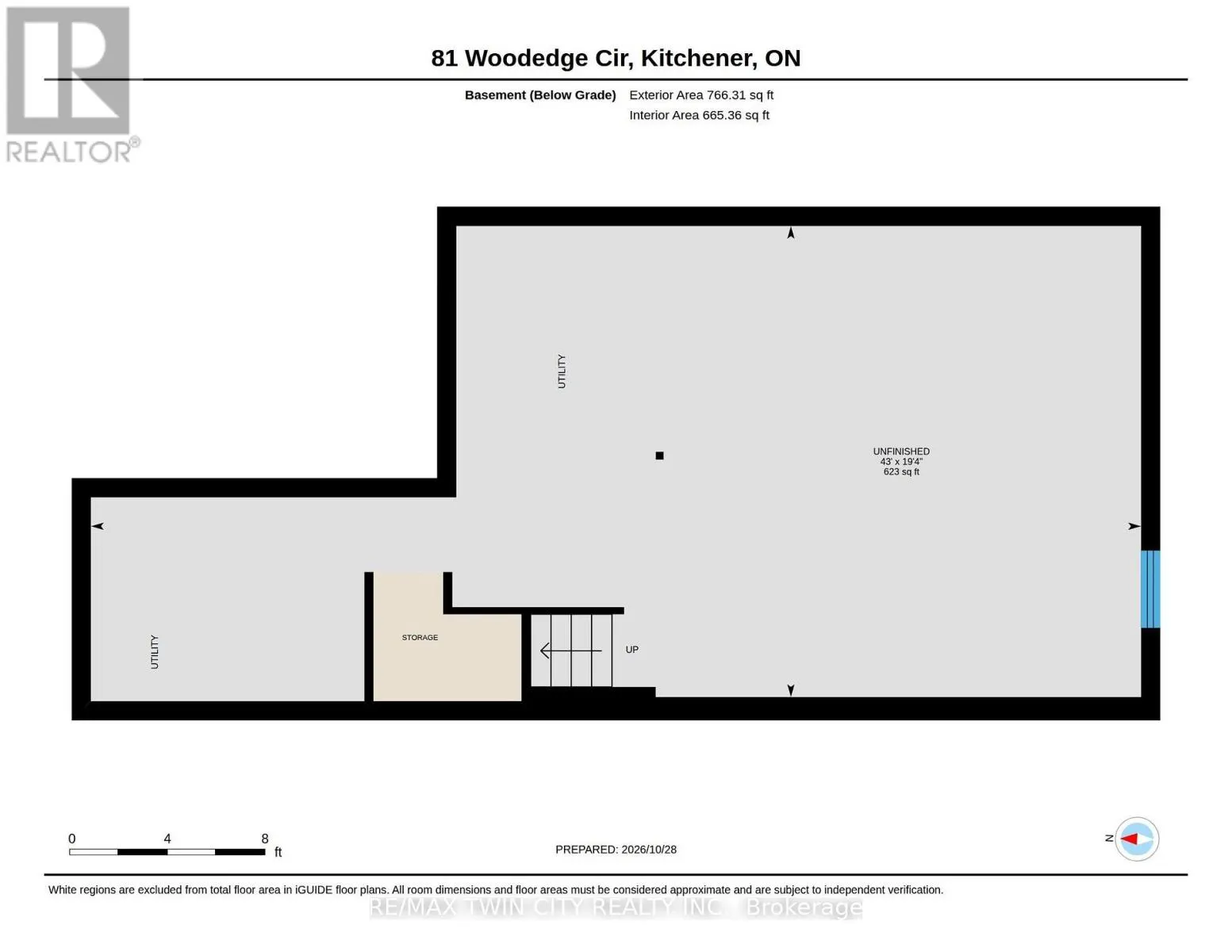 81 WOODEDGE CIRCLE