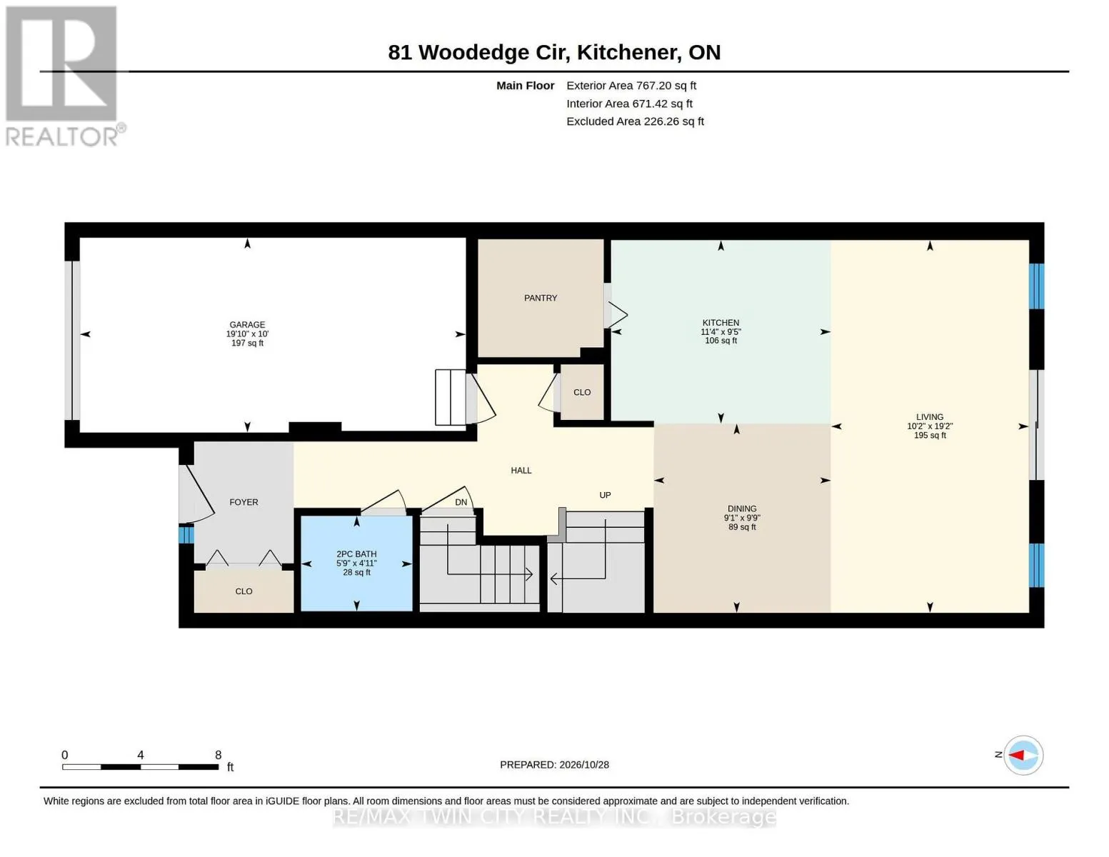 81 WOODEDGE CIRCLE