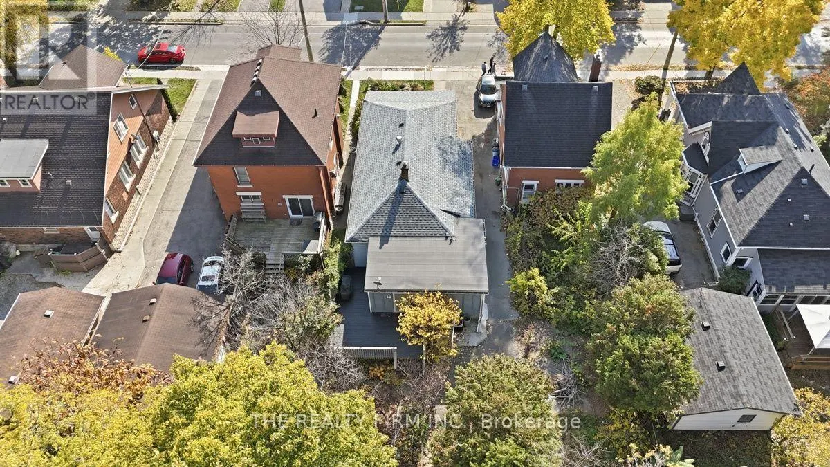 74 BRUCE STREET