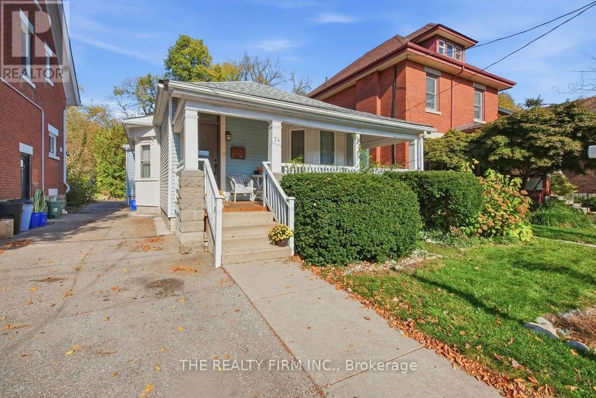74 BRUCE STREET
