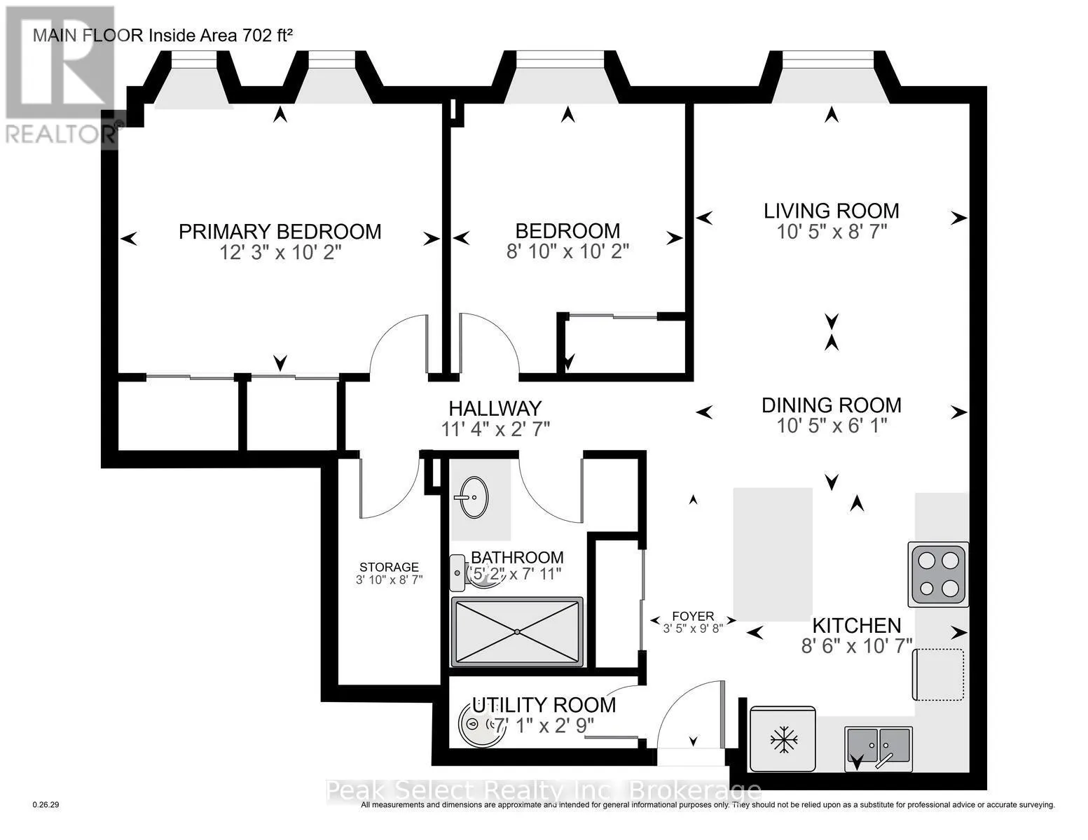 21 - 20 WATER STREET SOUTH #21