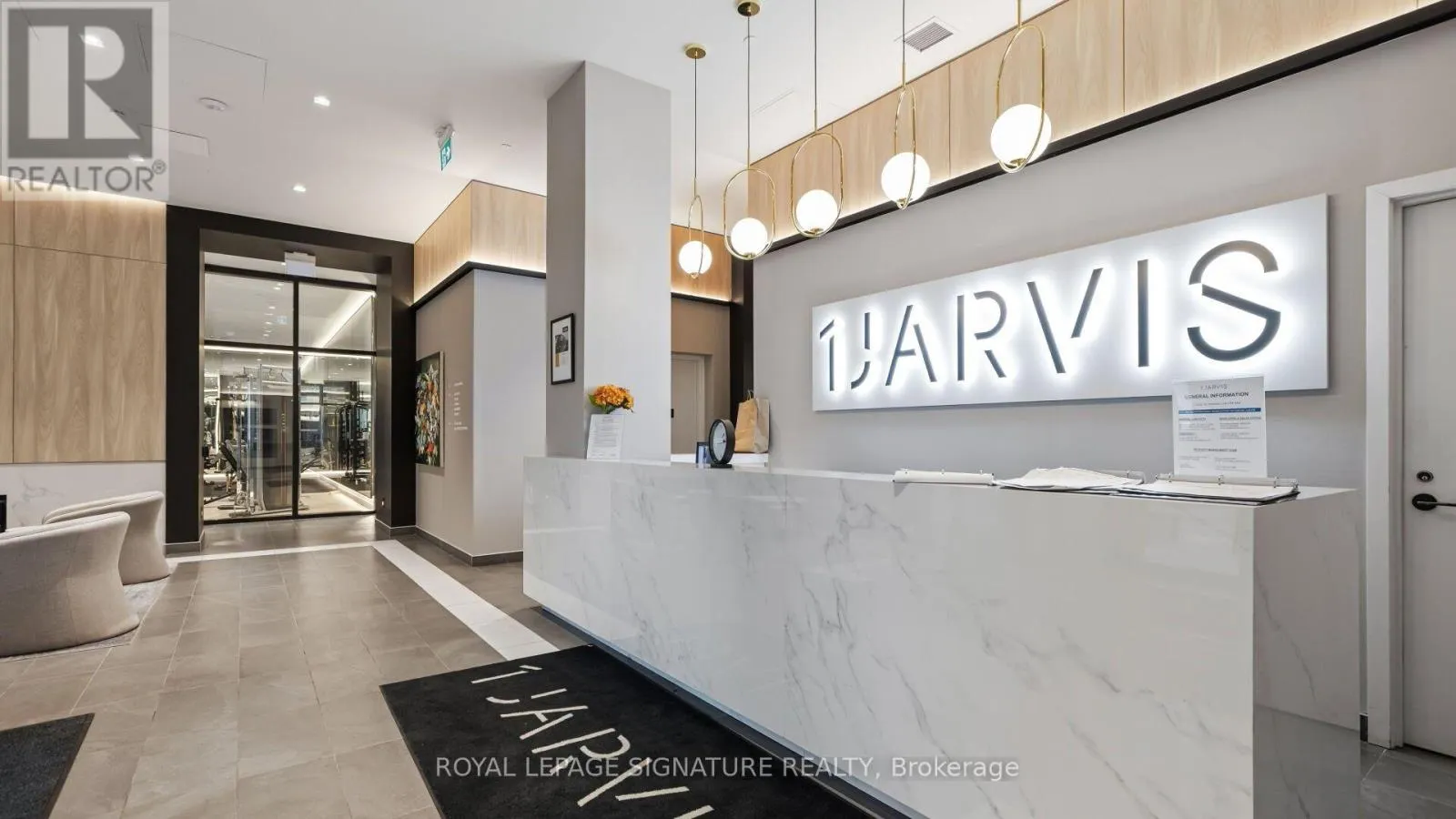 1310 - 1 JARVIS STREET