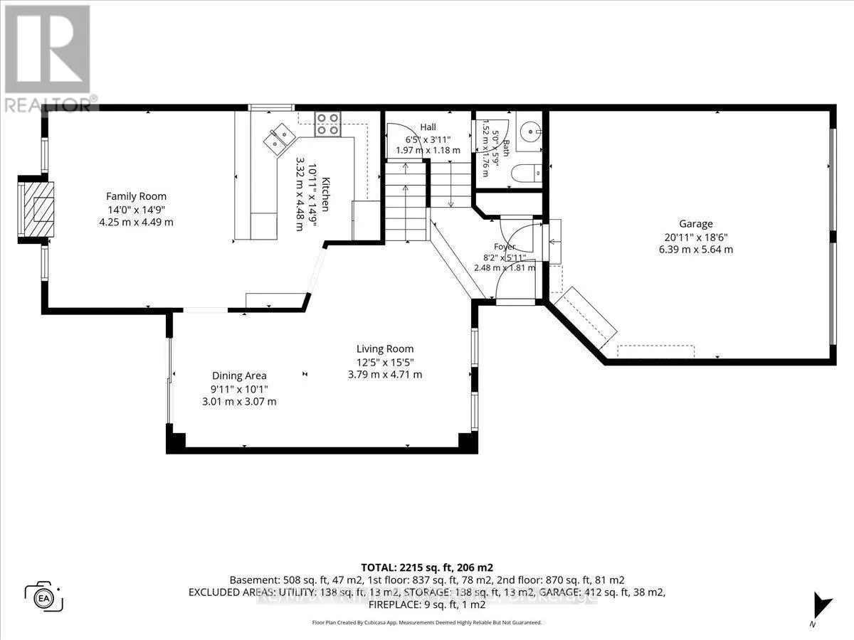 993 LINARIA WALK