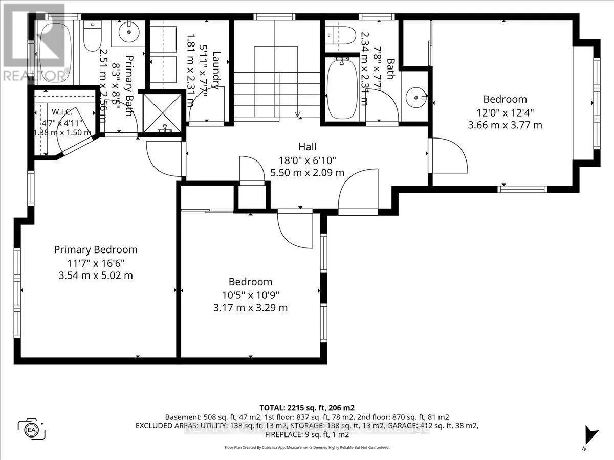 993 LINARIA WALK