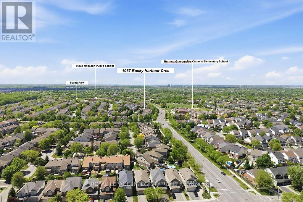 1067 ROCKY HARBOUR CRESCENT