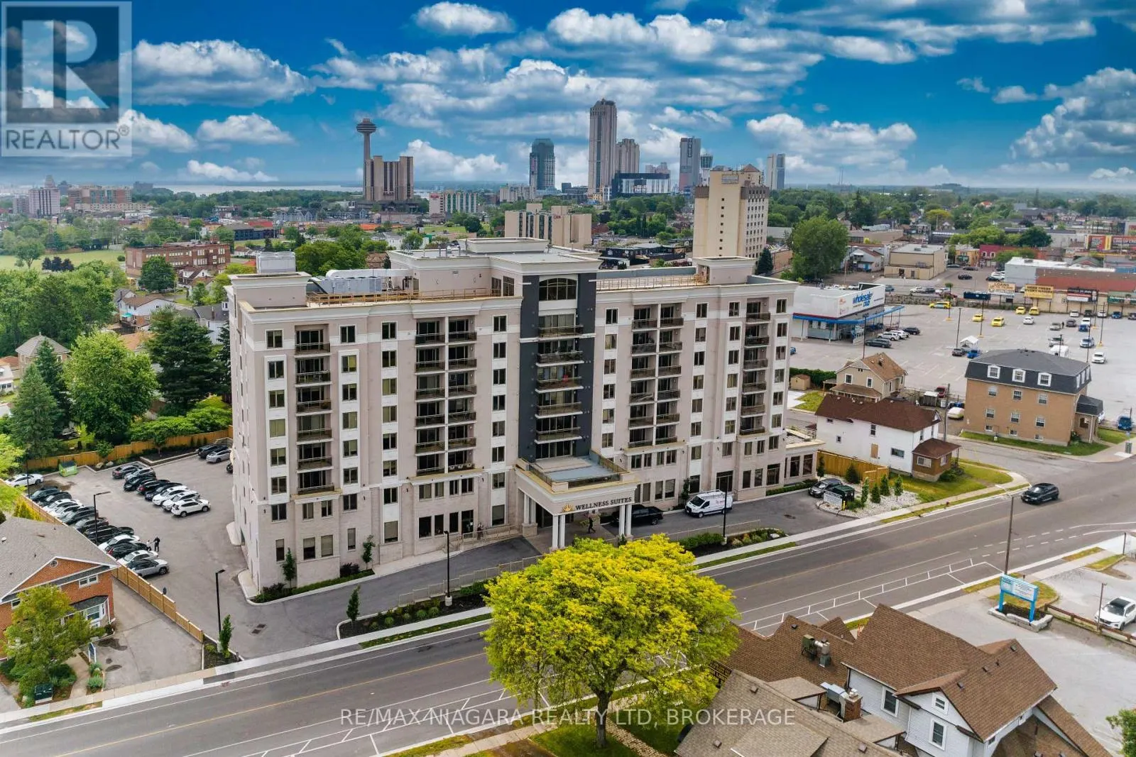 814 - 5698 MAIN STREET #814