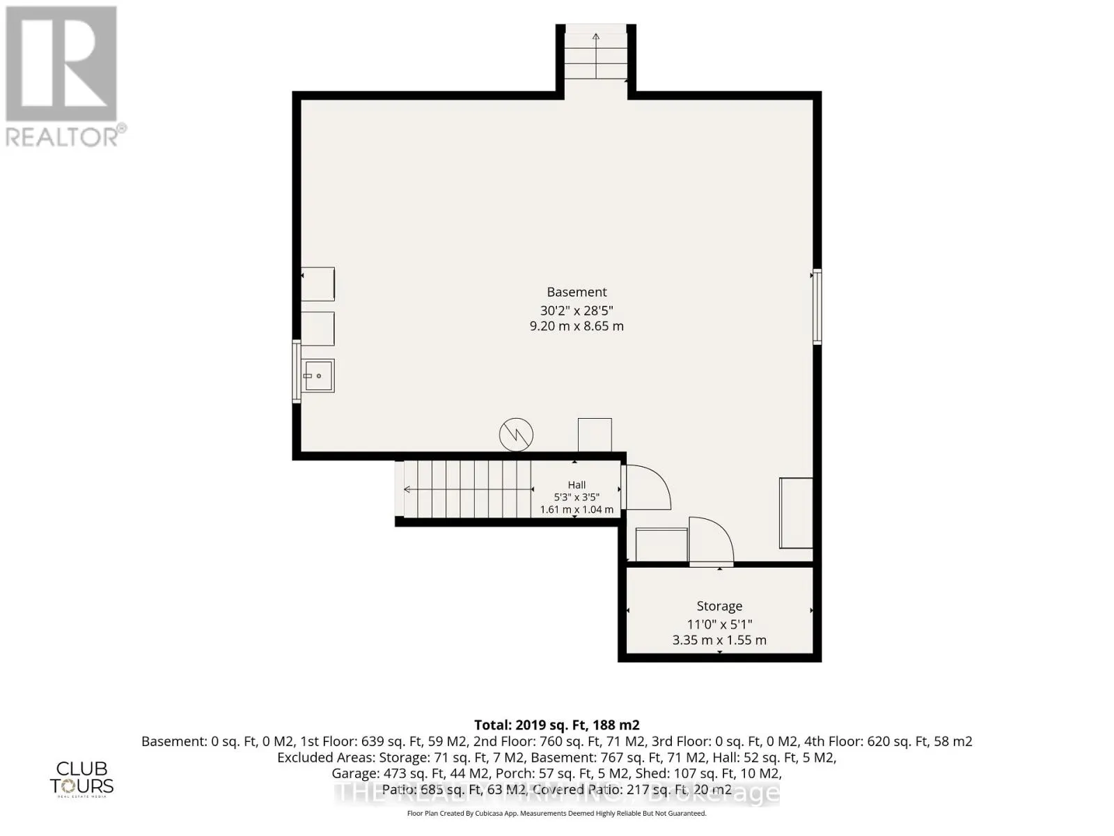 345 PORTRUSH PLACE