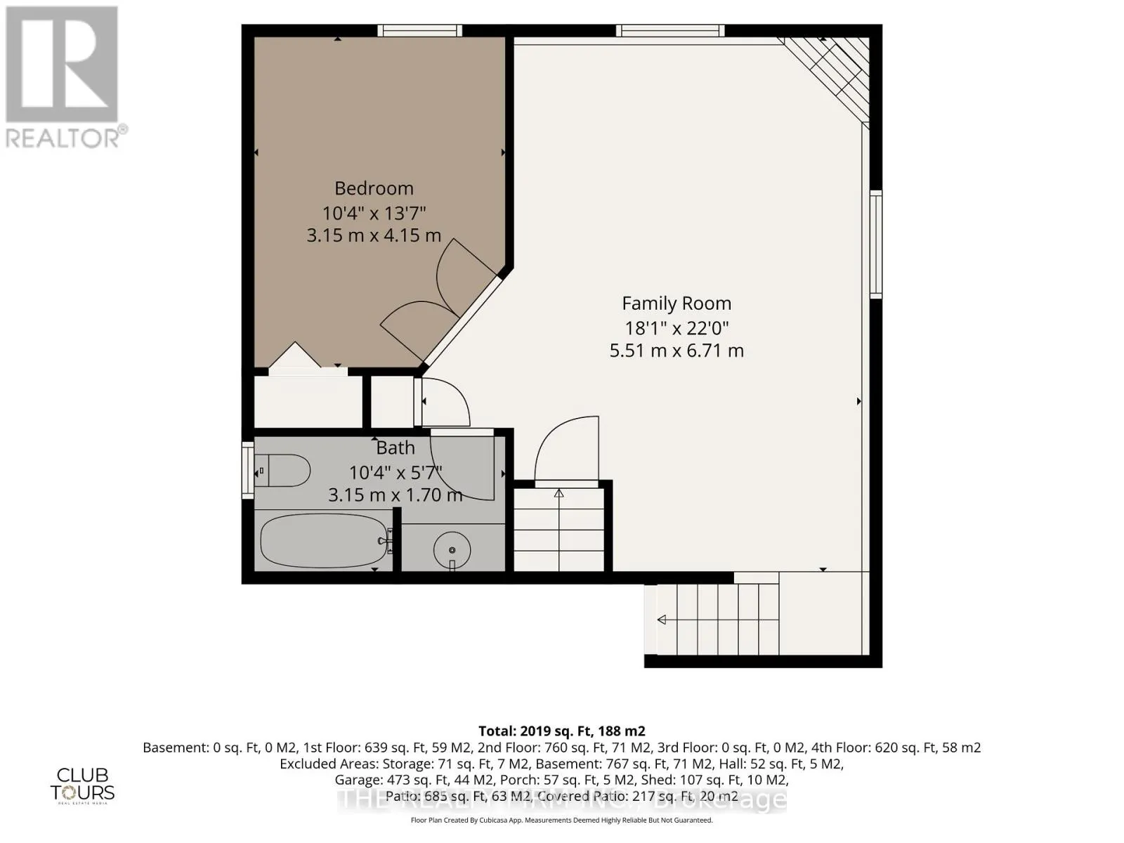345 PORTRUSH PLACE