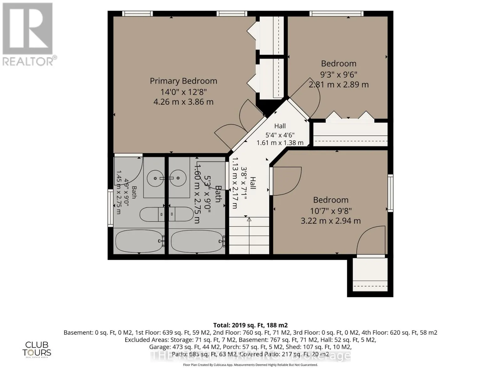 345 PORTRUSH PLACE