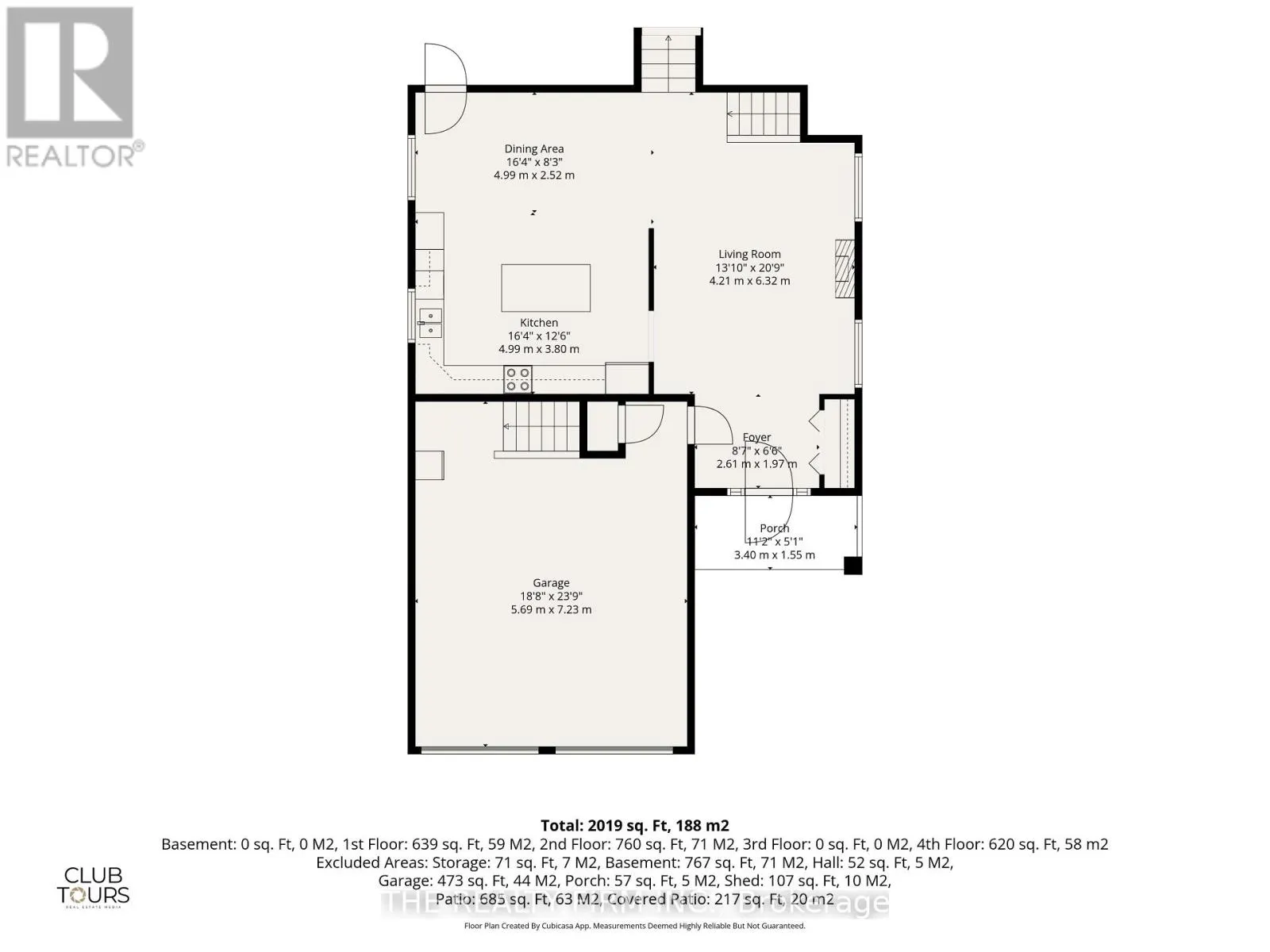 345 PORTRUSH PLACE