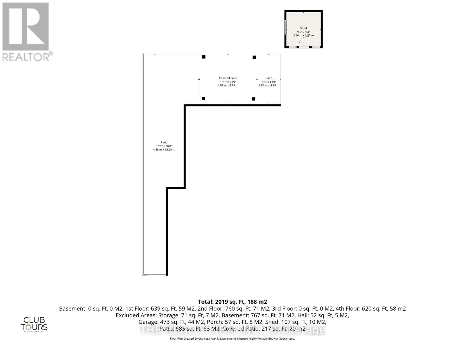 345 PORTRUSH PLACE