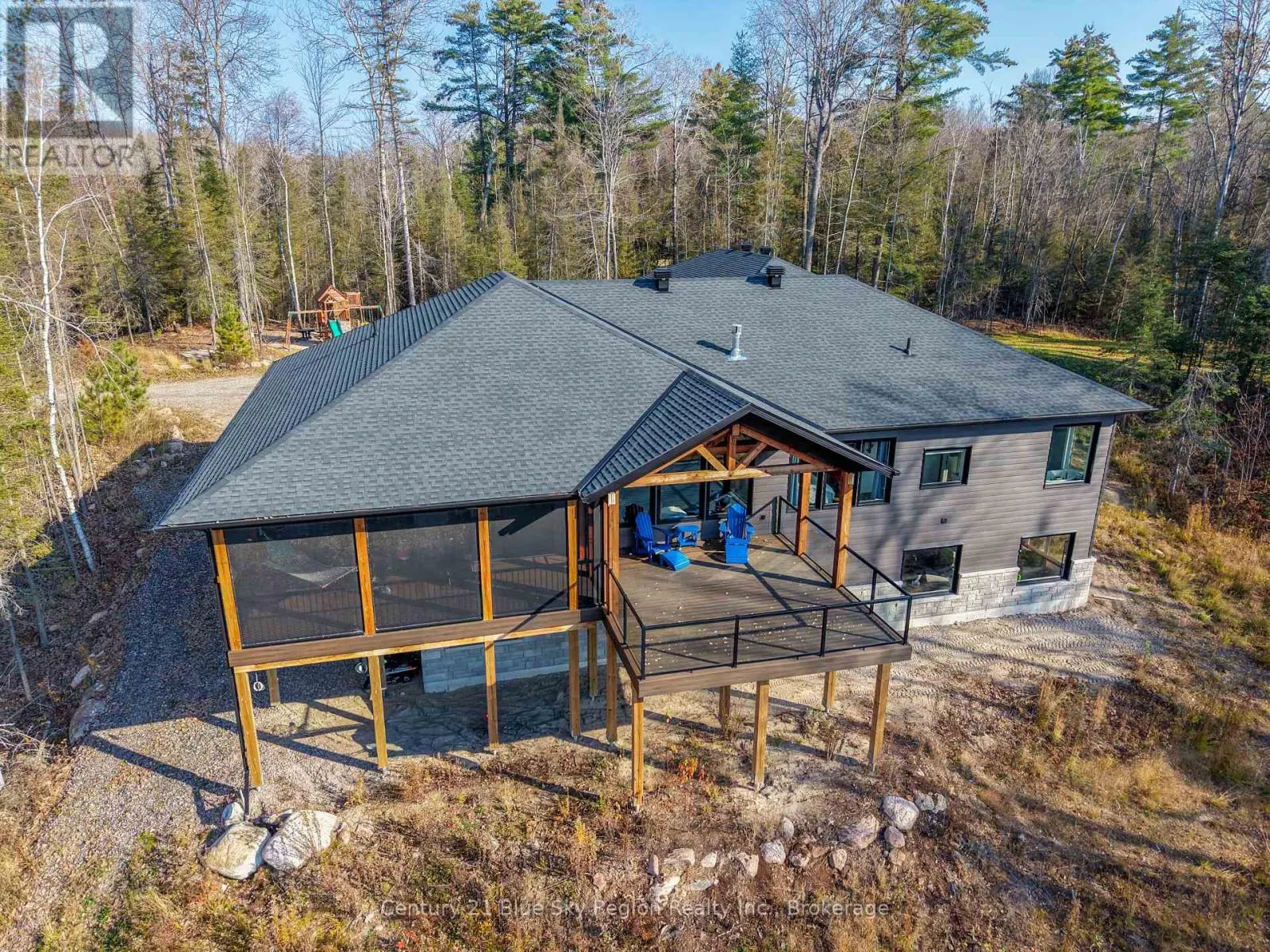 903 CORBEIL ROAD