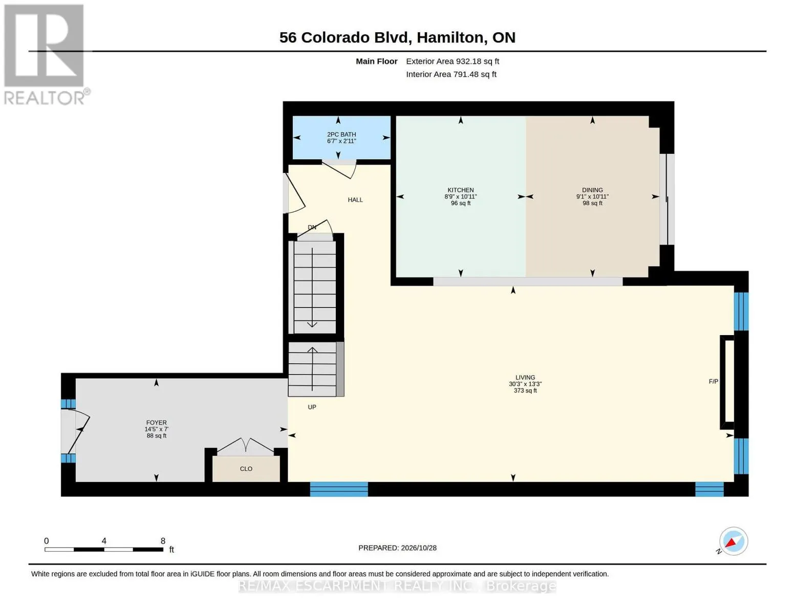 56 COLORADO BOULEVARD
