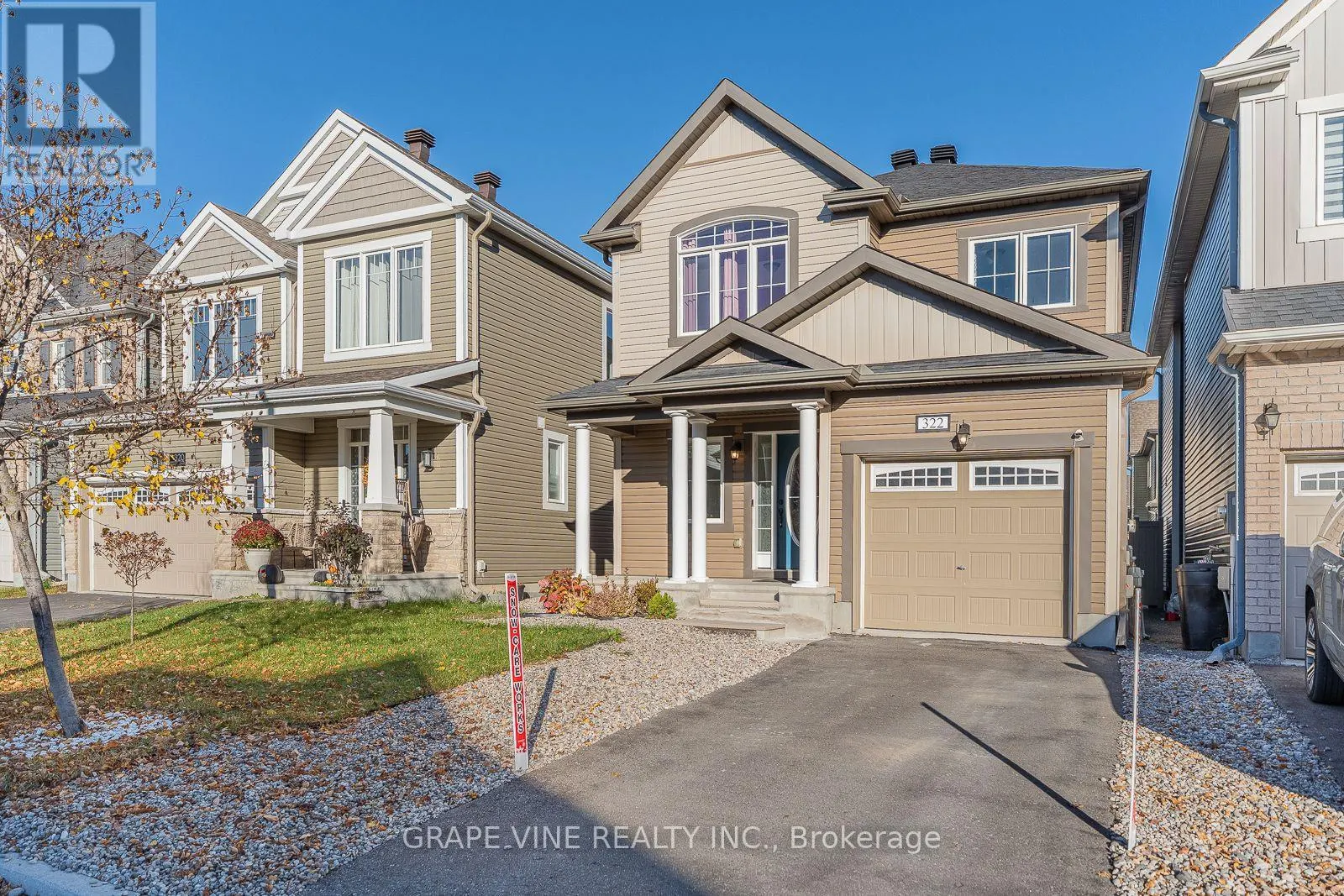 322 SWEETCLOVER WAY