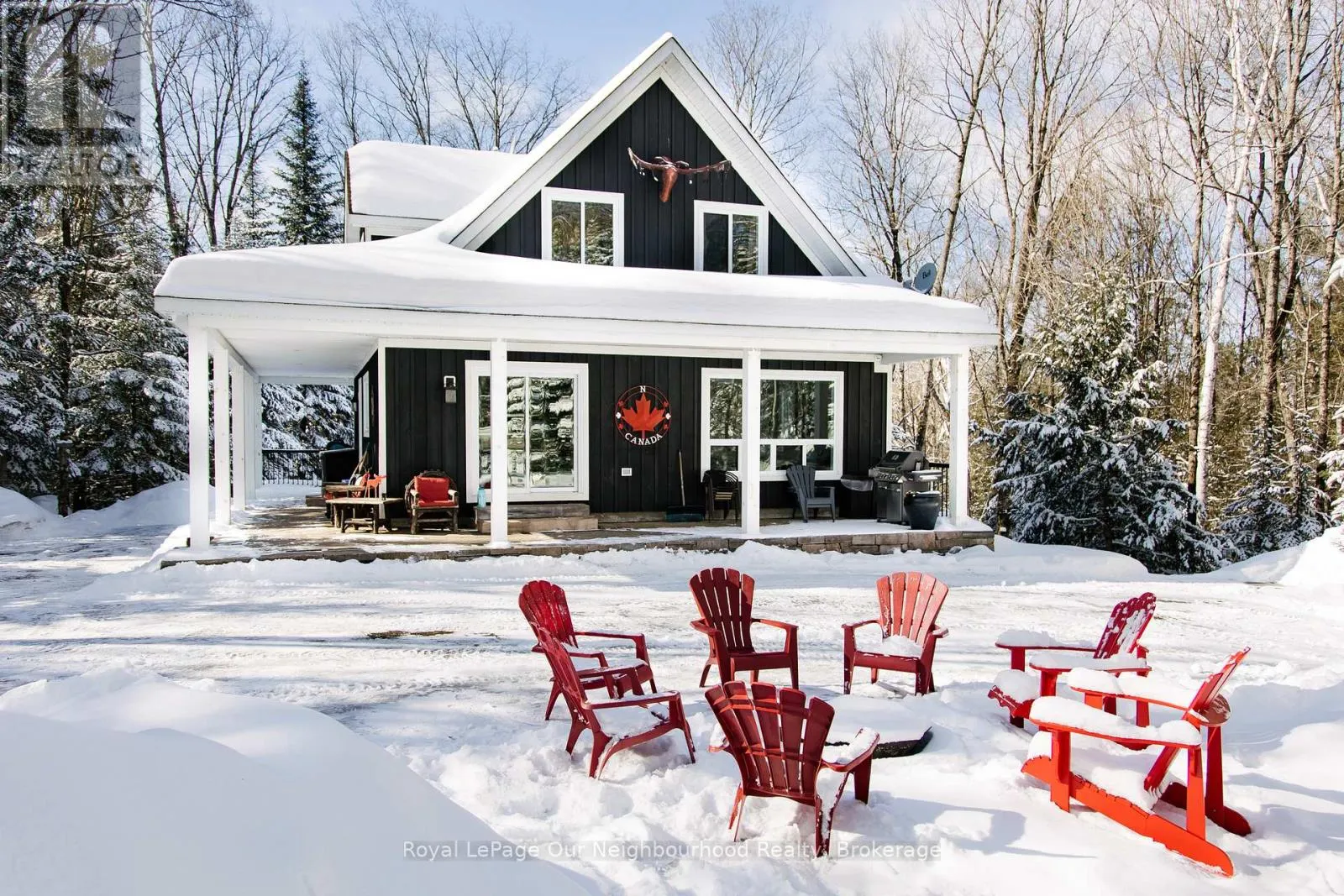 1042 SKI RIDGE TRAIL