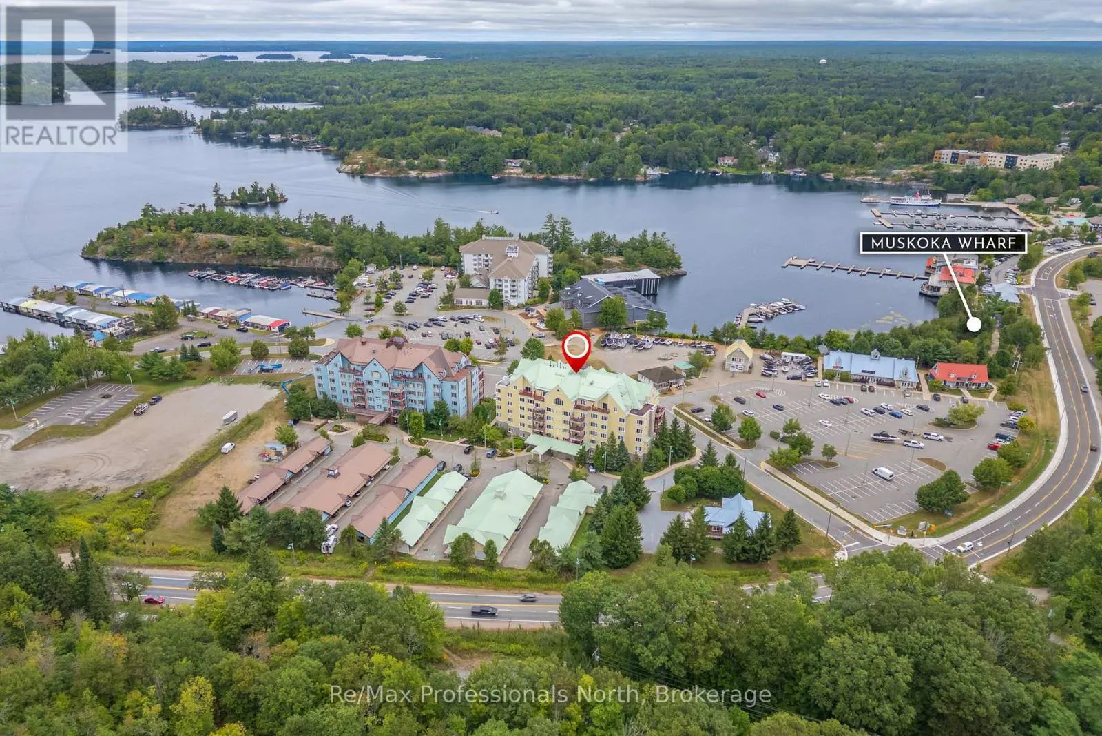207 - 110 STEAMSHIP BAY ROAD #207