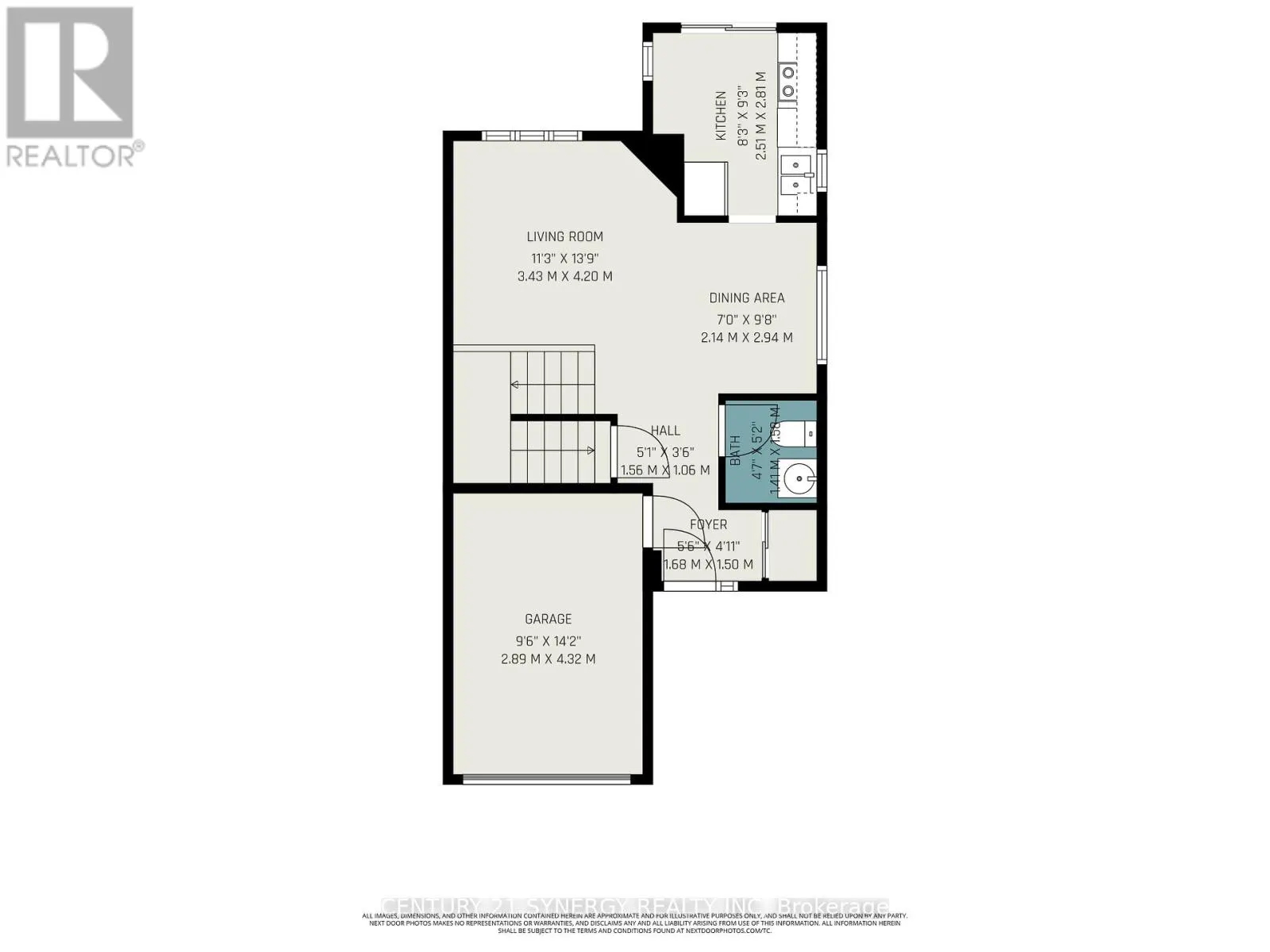 54 MEADOWCROFT CRESCENT