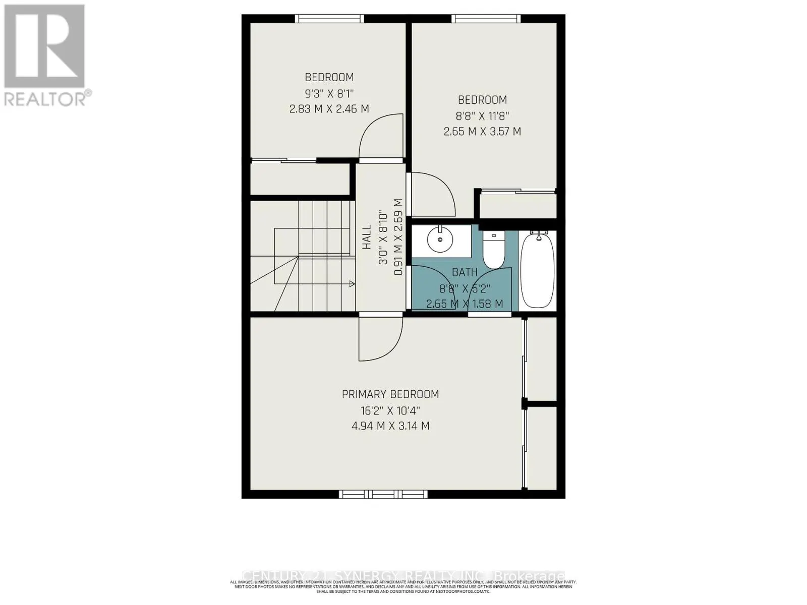 54 MEADOWCROFT CRESCENT