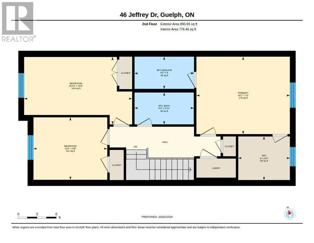 46 JEFFREY DRIVE