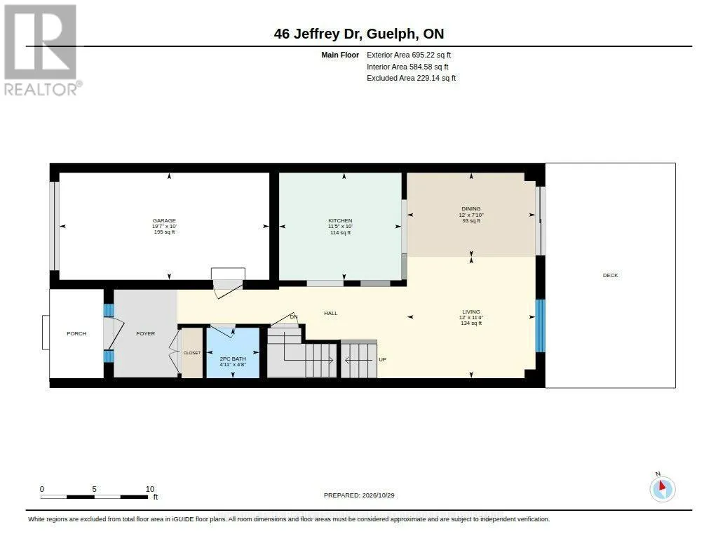 46 JEFFREY DRIVE