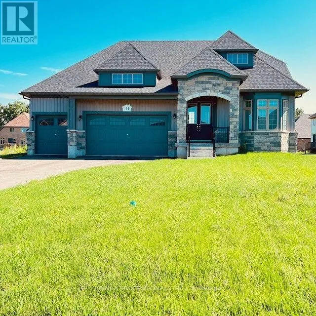 11 BLUE HERON DRIVE