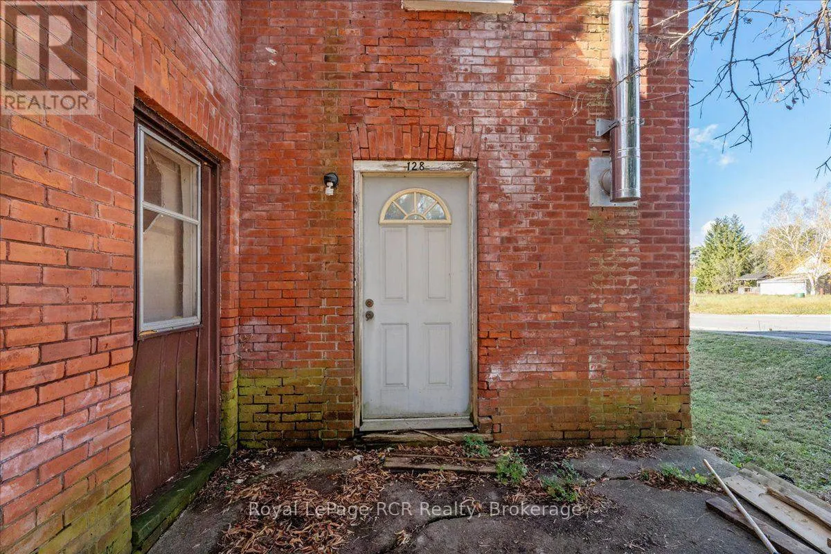 128 TORONTO SYDENHAM STREET