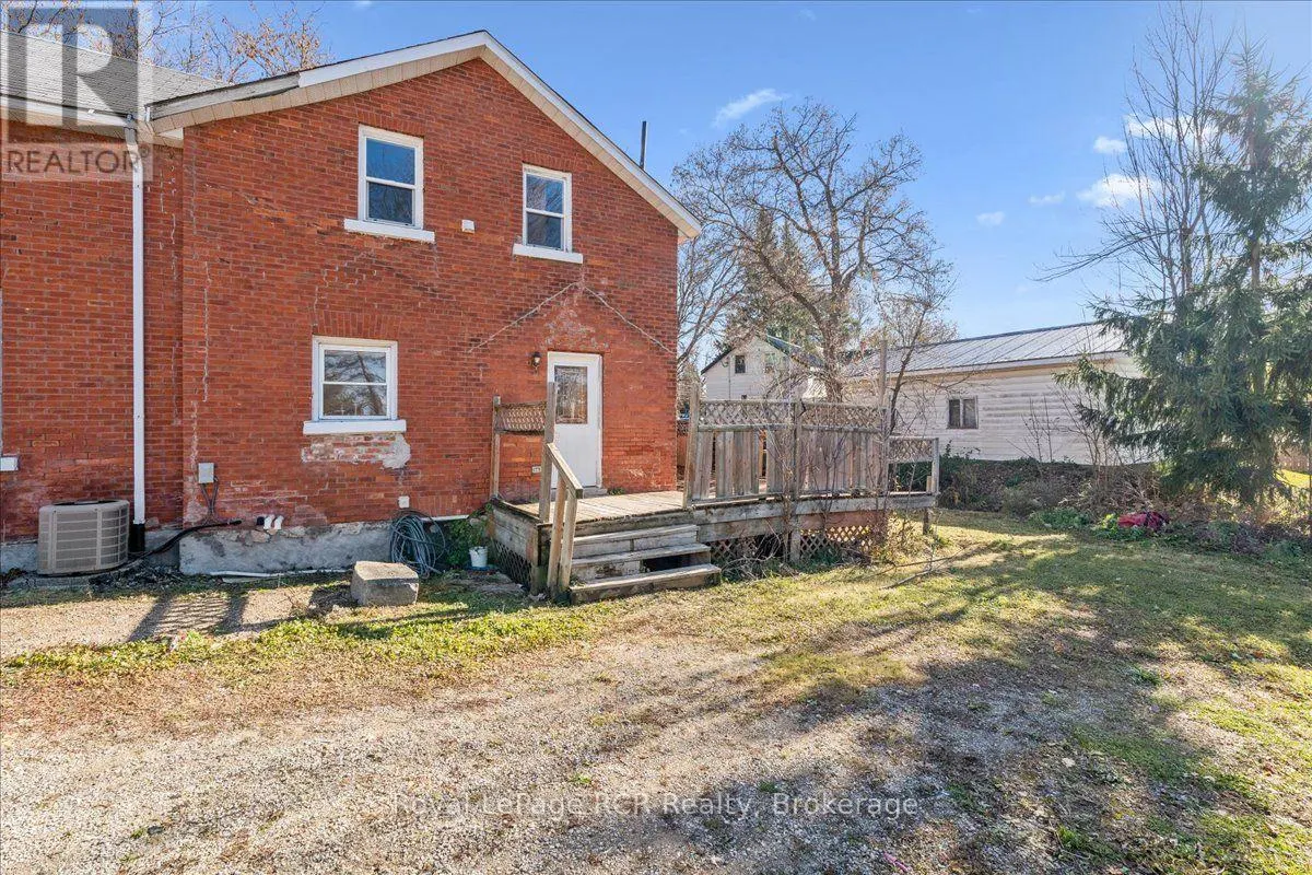 128 TORONTO SYDENHAM STREET