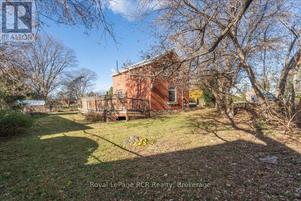 128 TORONTO SYDENHAM STREET