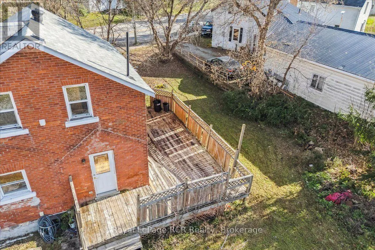 128 TORONTO SYDENHAM STREET
