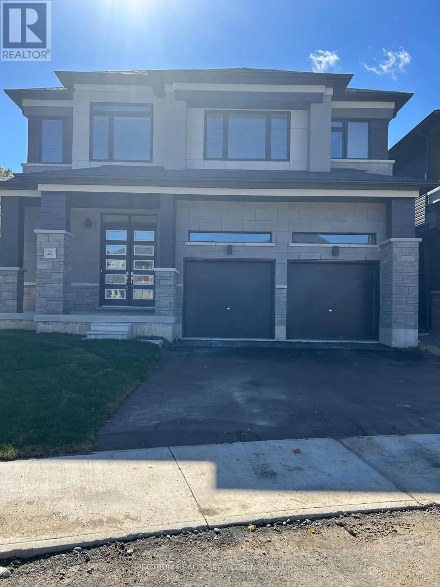 21 WALDRON STREET