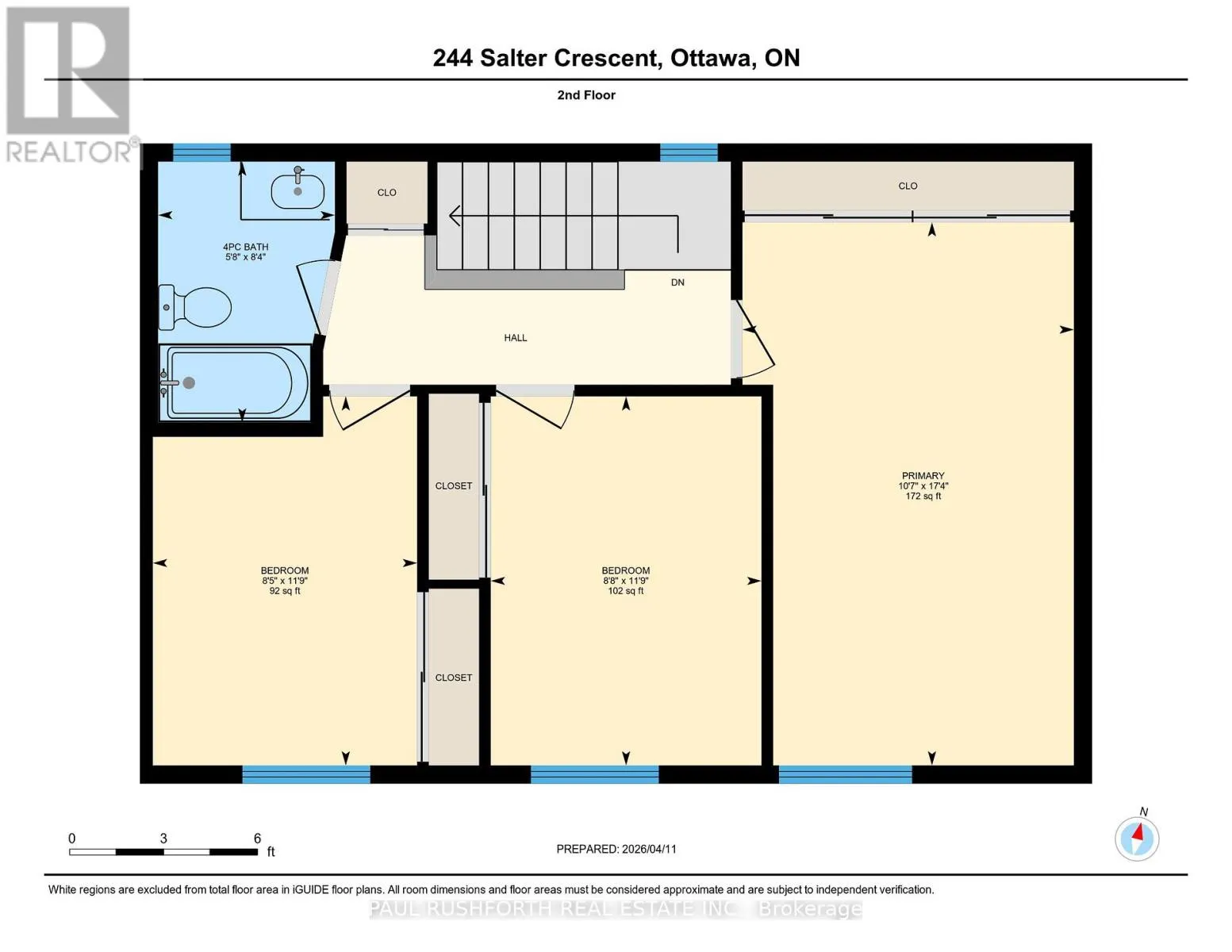 244 SALTER CRESCENT