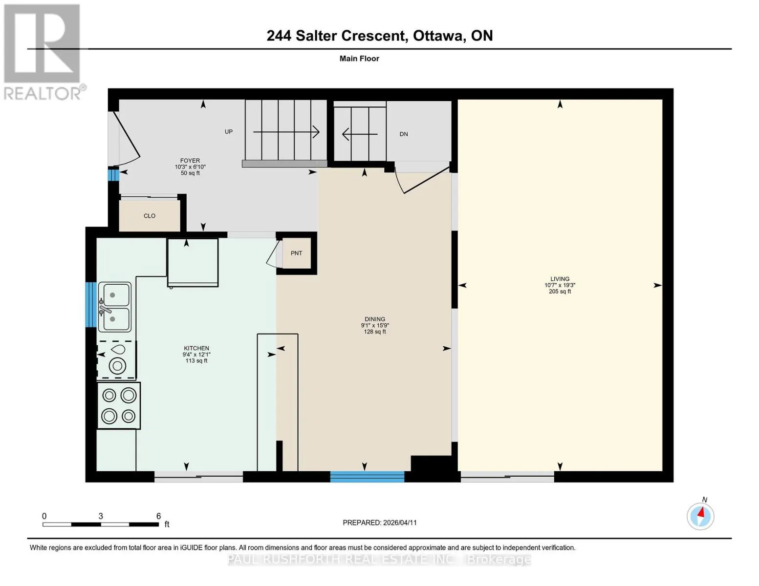 244 SALTER CRESCENT