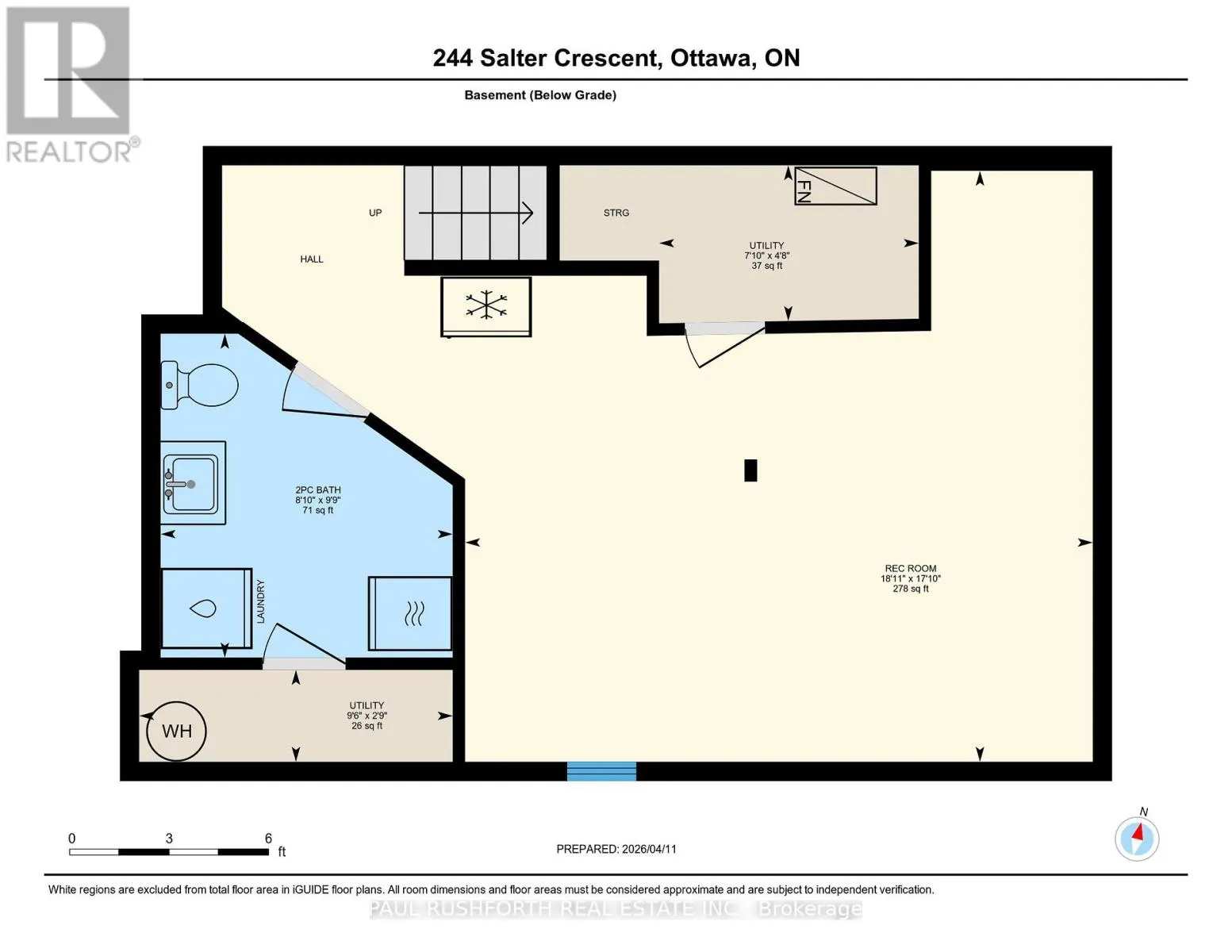 244 SALTER CRESCENT