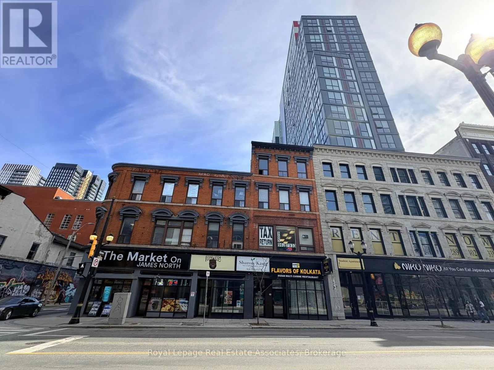 54 JAMES STREET N