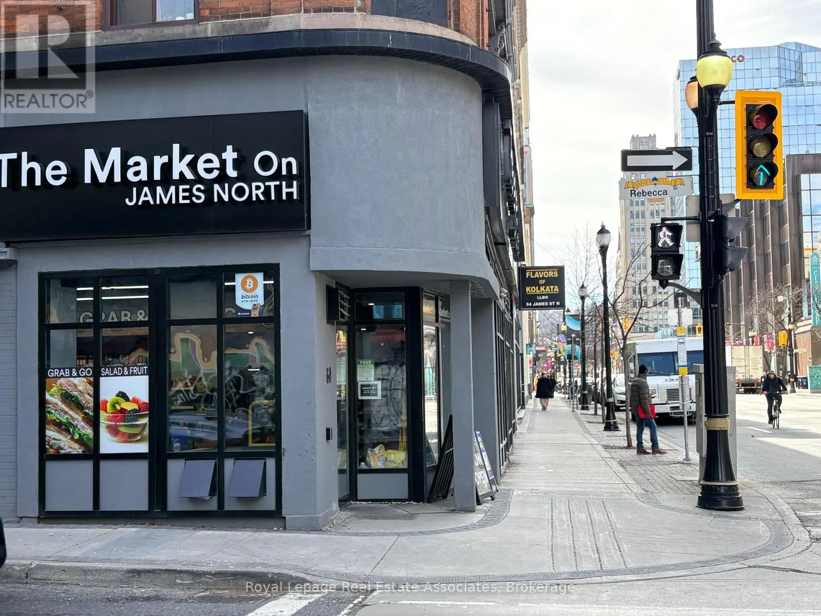 54 JAMES STREET N