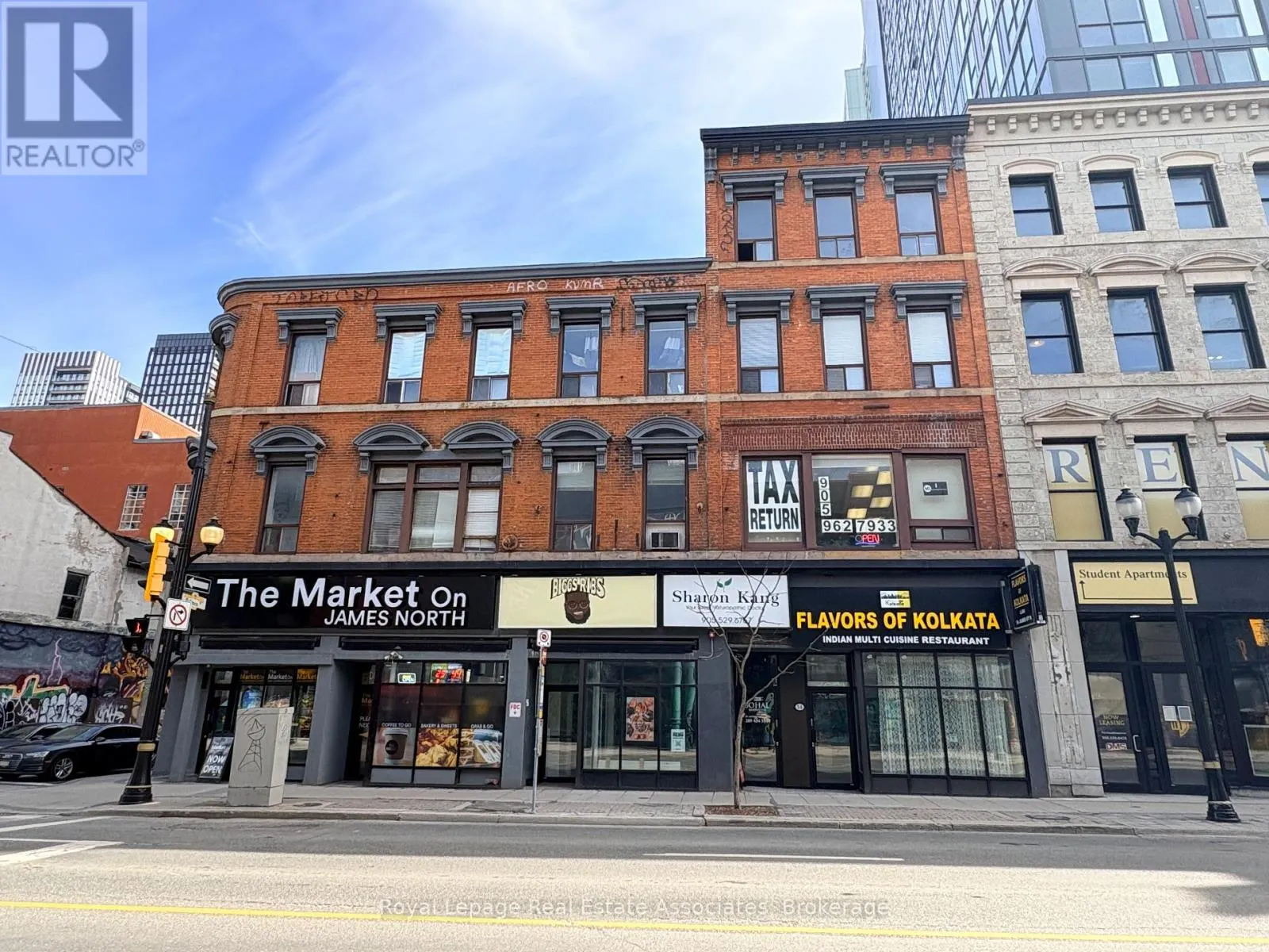 54 JAMES STREET N
