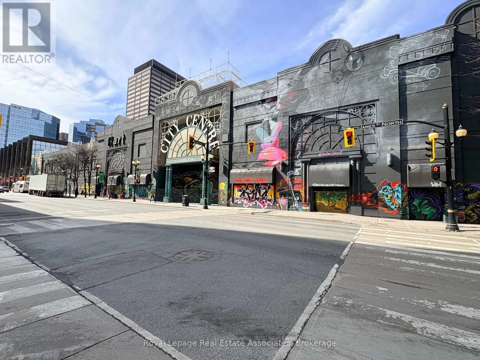 54 JAMES STREET N