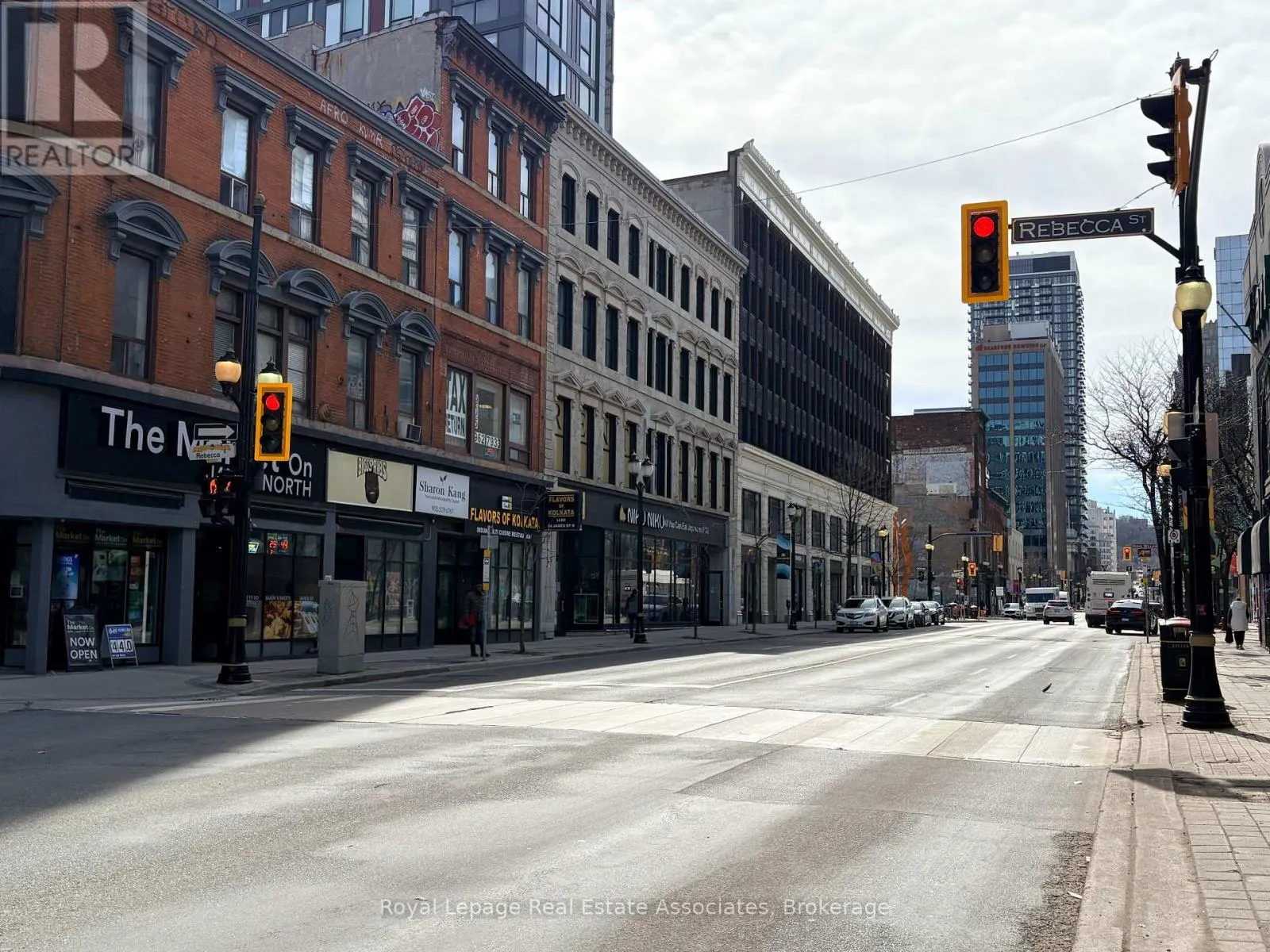 54 JAMES STREET N
