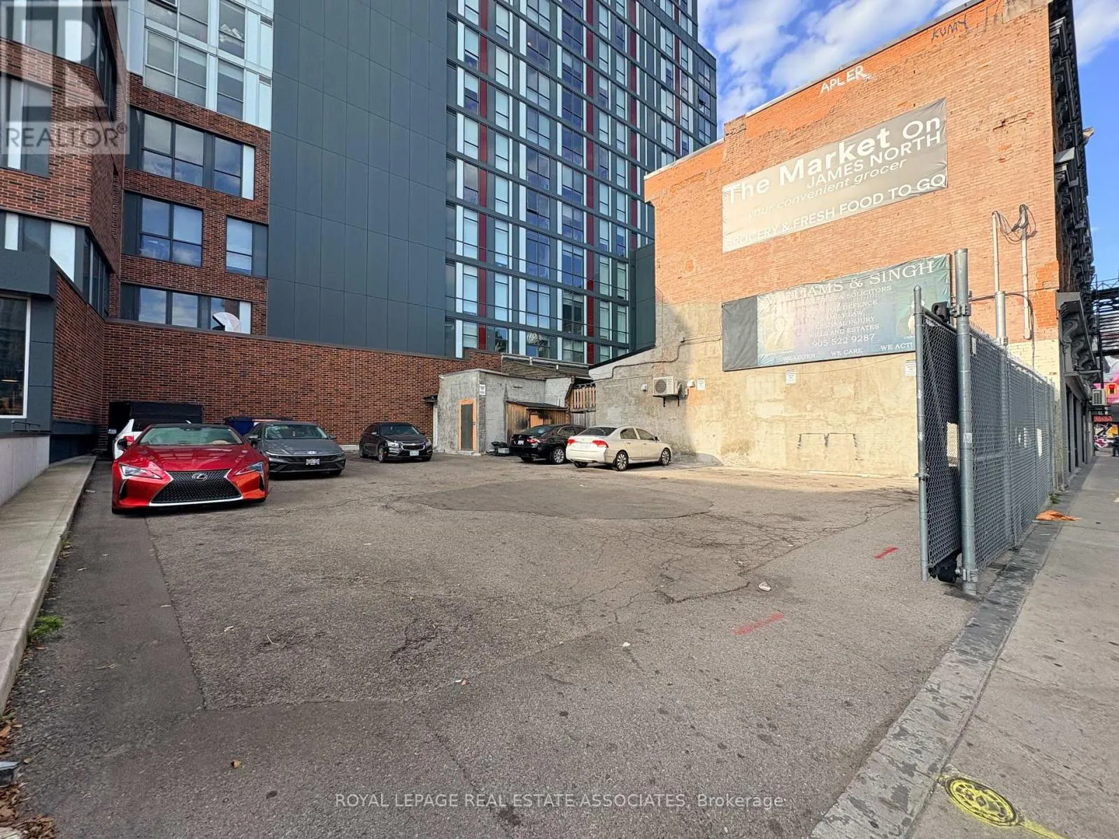 54 JAMES STREET N