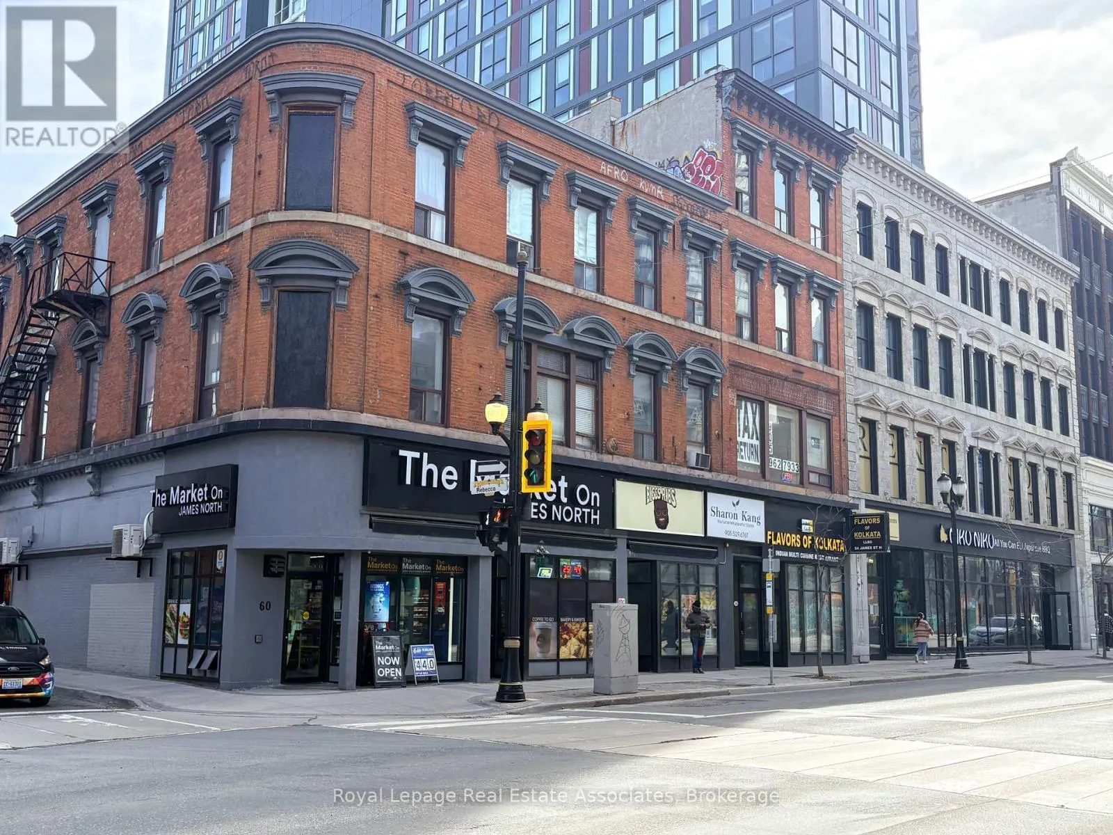 54 JAMES STREET N