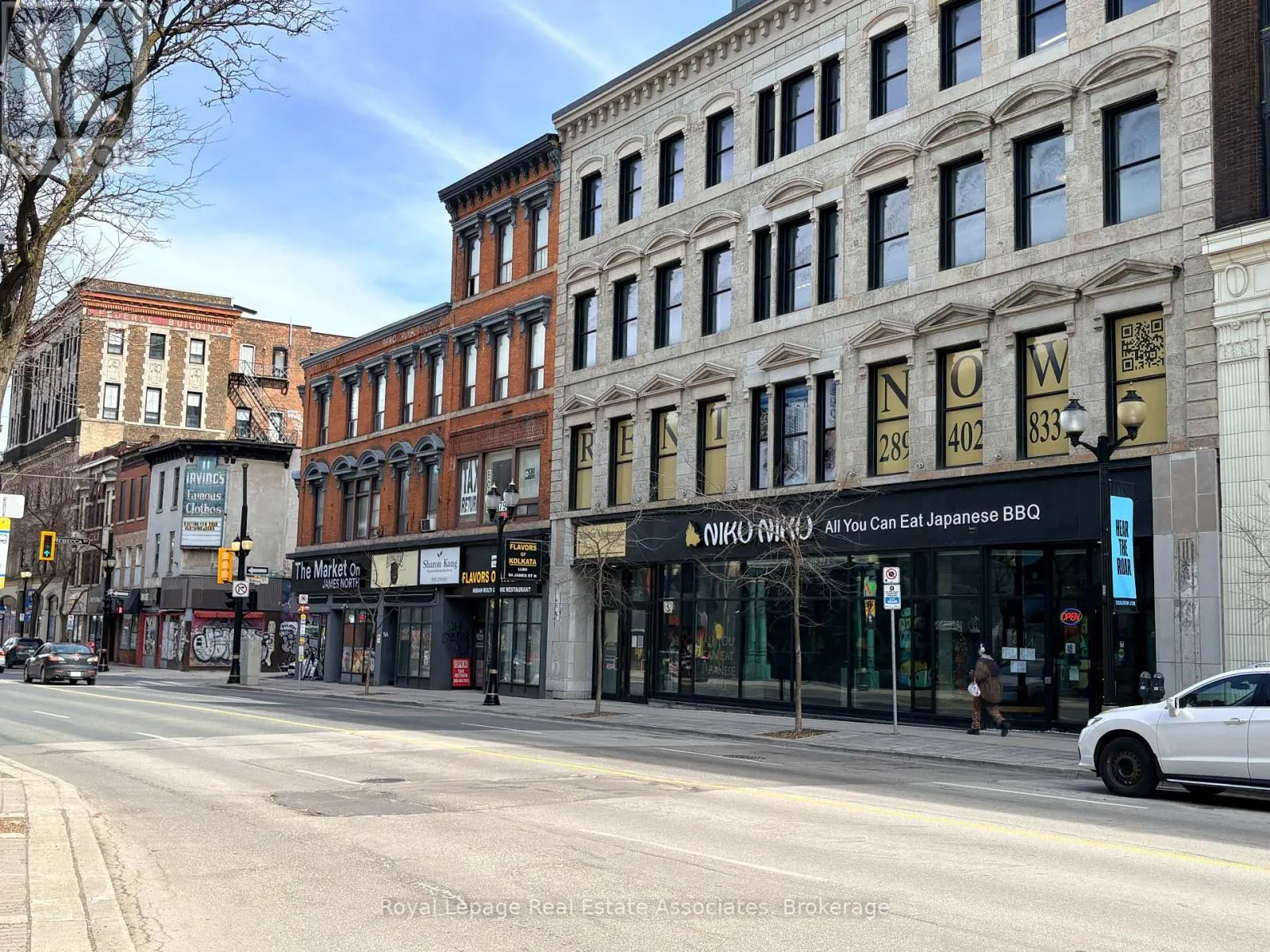 54 JAMES STREET N