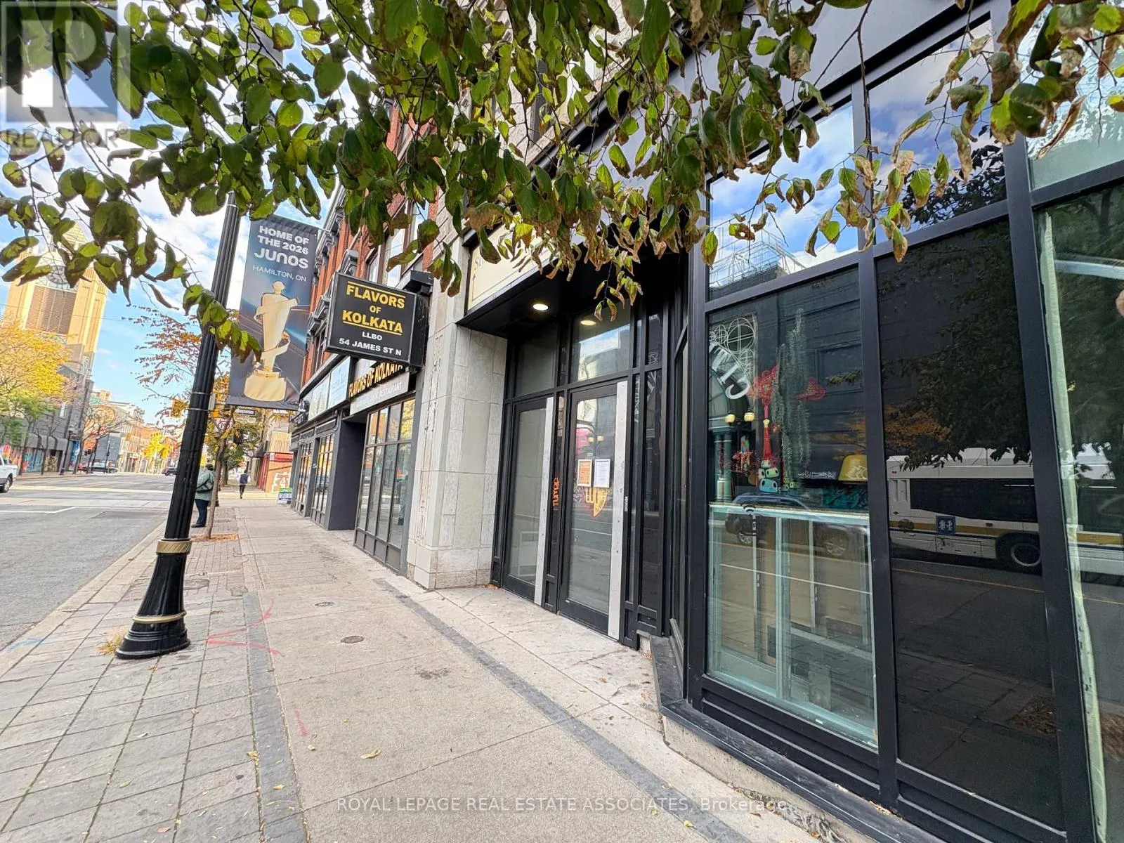 54 JAMES STREET N